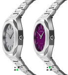 D1 Milano Ultra Thin Solar Sync Watch UTBL36 Image 3