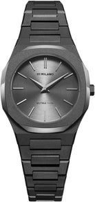D1 Milano Ultra Thin Ultimate Grey Watch UTBL32 Image 1