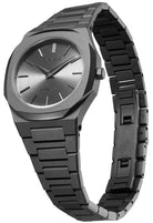 D1 Milano Ultra Thin Ultimate Grey Watch UTBL32 Image 2