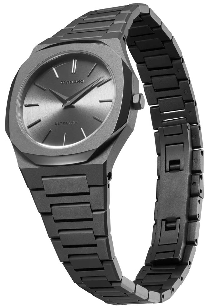 D1 Milano Ultra Thin Ultimate Grey Watch UTBL32 Image 2