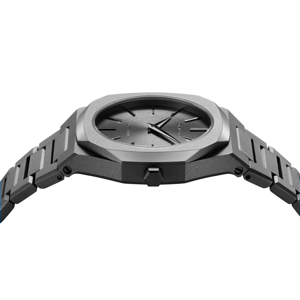 D1 Milano Ultra Thin Ultimate Grey Watch UTBL32 Image 3