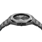 D1 Milano Ultra Thin Ultimate Grey Watch UTBL32 Image 3