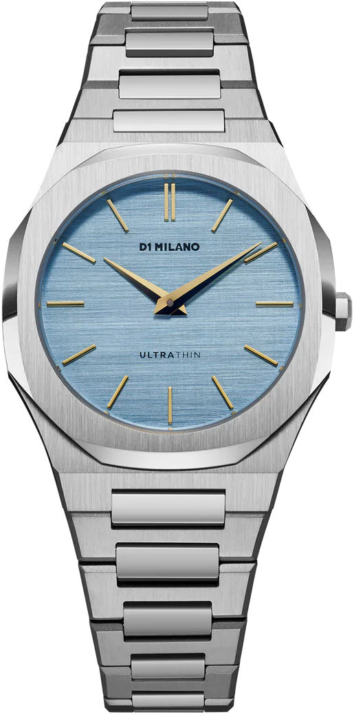 D1 Milano Ultra Thin Watch UTBL17 Image 1