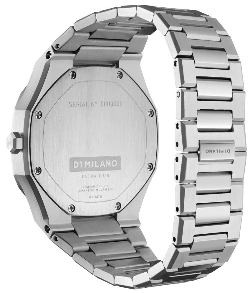 D1 Milano Ultra Thin Watch UTBL17 Image 2
