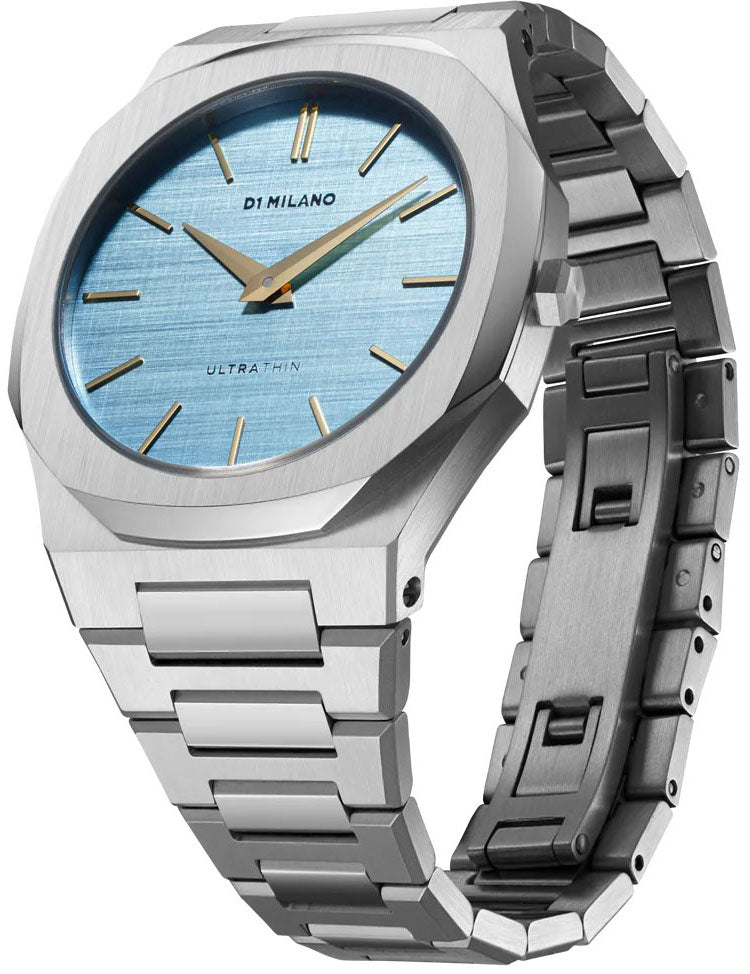 D1 Milano Ultra Thin Watch UTBL17 Image 3