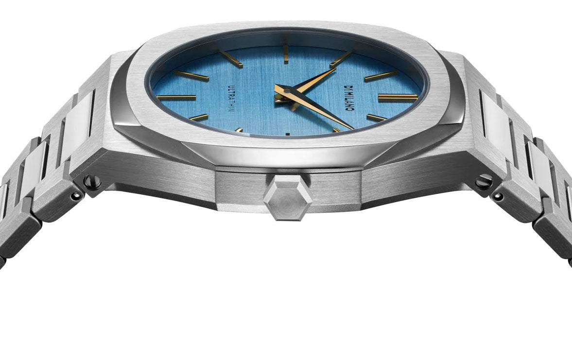 D1 Milano Ultra Thin Watch UTBL17 Image 4