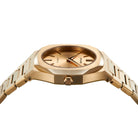 D1 Milano Ultra Thin Zephyr Gold Watch UTBL31 Image 3