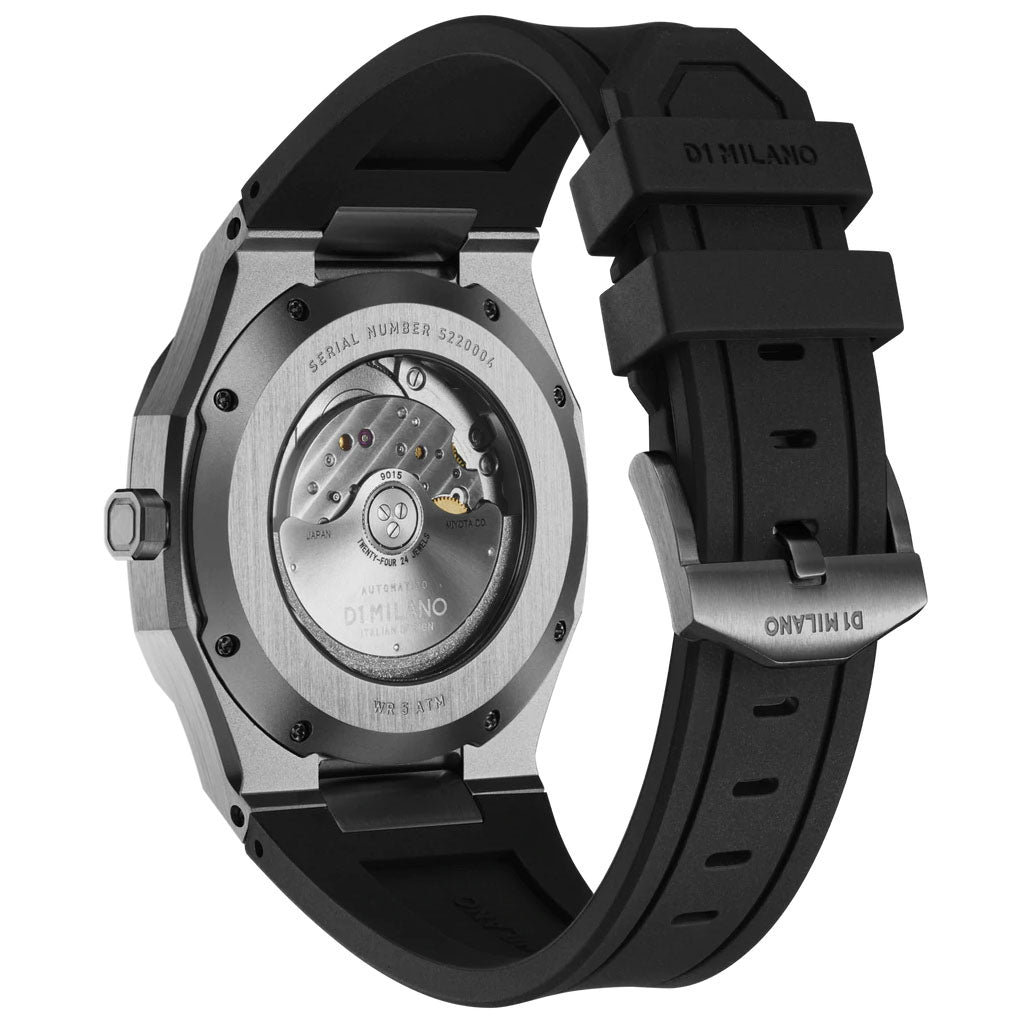 D1 Milano Watch Automatic D1-ATRJ11 Image 2