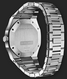 D1 Milano Watch Automatico Retro Green D1-ATBJ13 Image 4