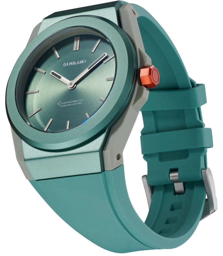 D1 Milano Watch Carbonlite CLRJ07 Image 3