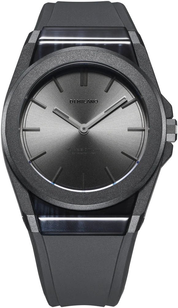 D1 Milano Watch Carbonlite D1-CLRJ02 Image 1