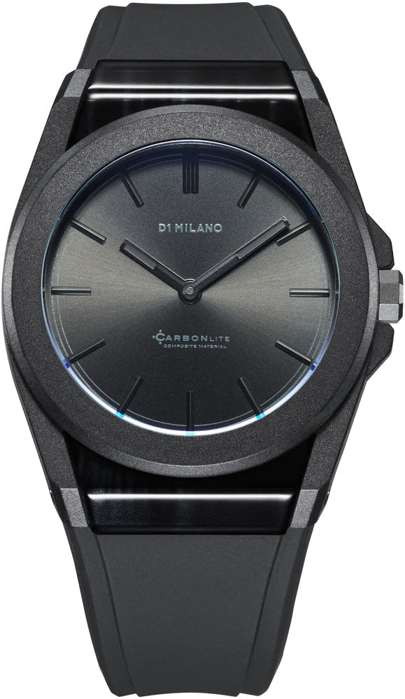 D1 Milano Watch Carbonlite D1-CLRJ03 Image 1