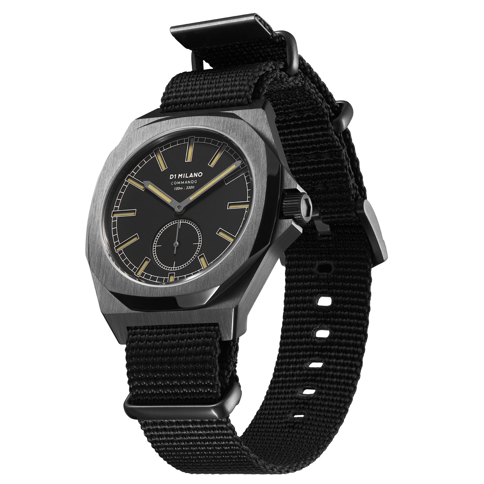 D1 Milano Watch Commando D1-MTNJ01 Image 3