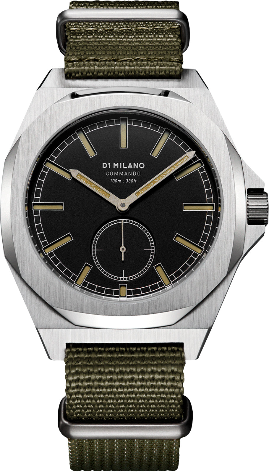 D1 Milano Watch Commando D1-MTNJ03 Image 1