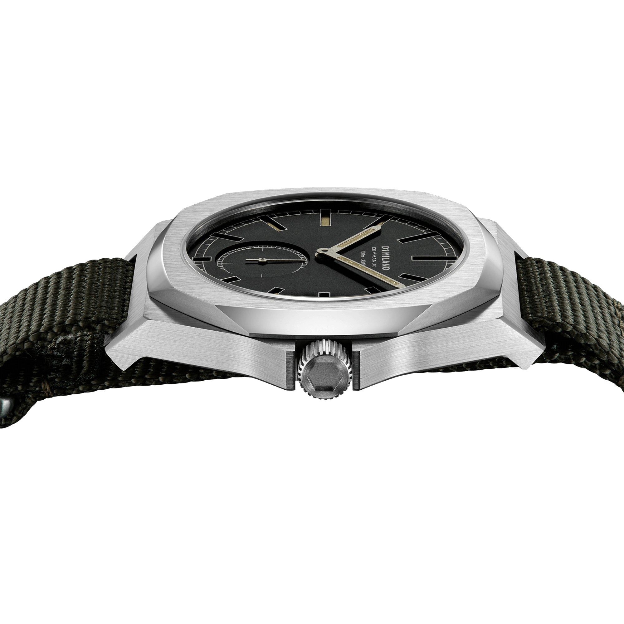 D1 Milano Watch Commando D1-MTNJ03 Image 3