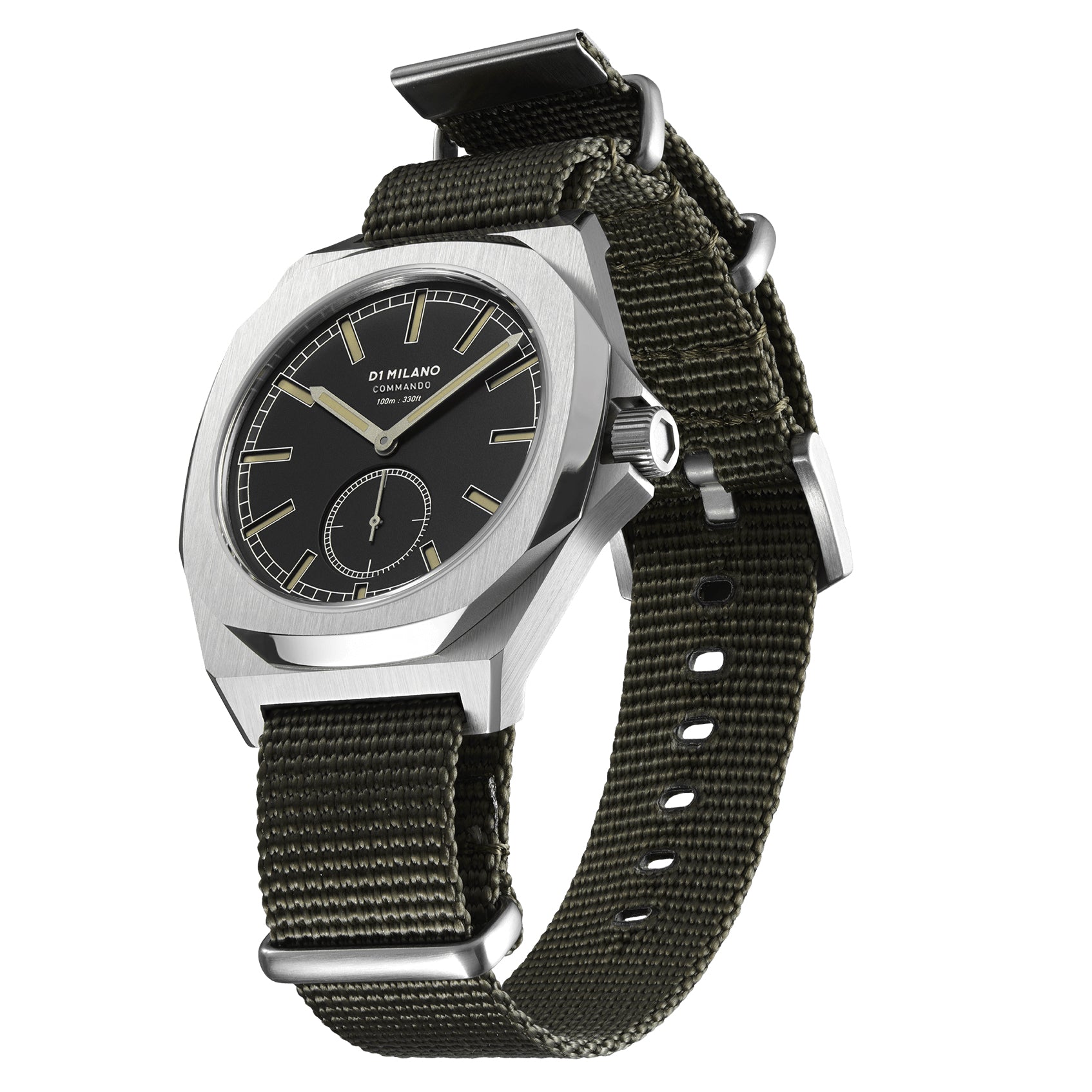 D1 Milano Watch Commando D1-MTNJ03 Image 4