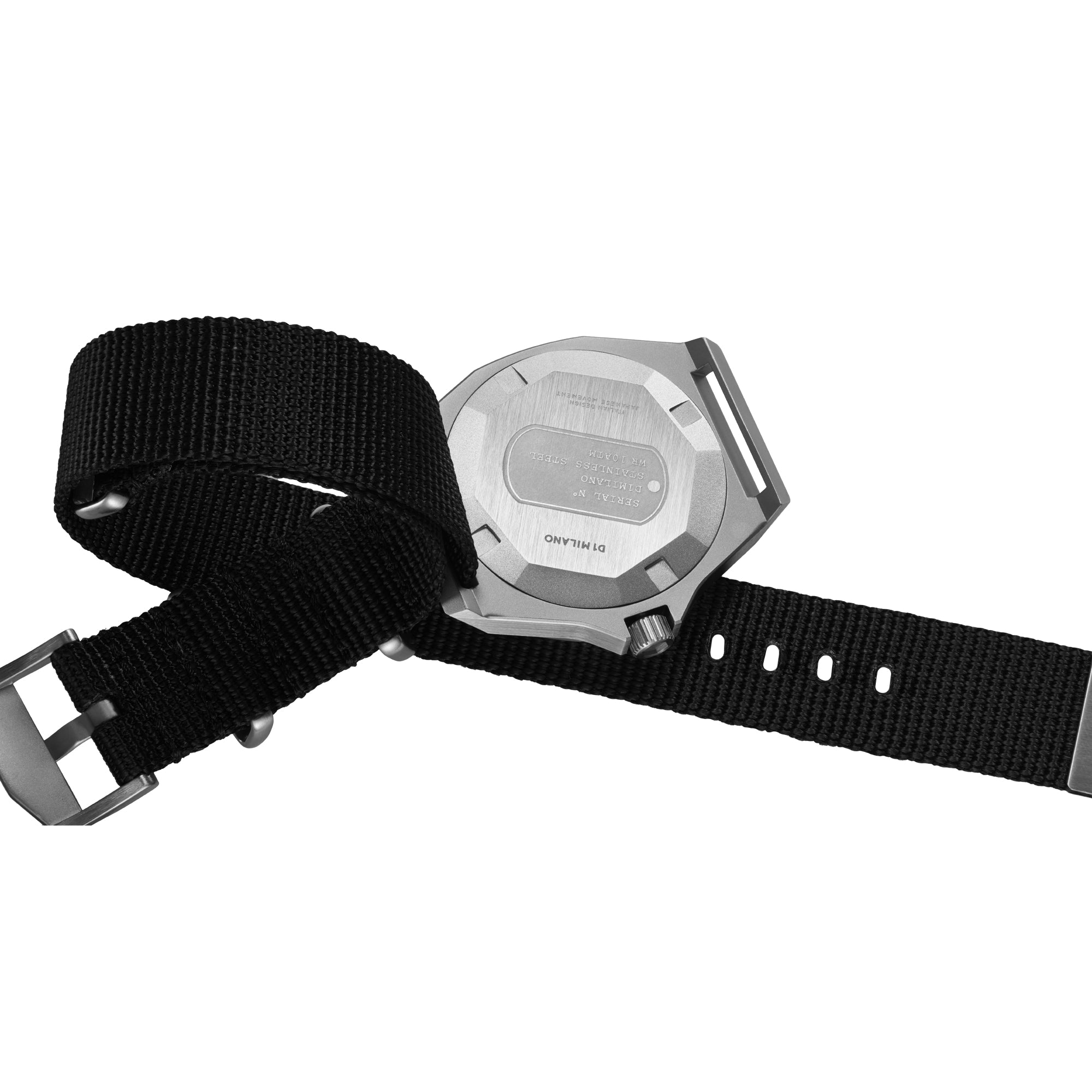D1 Milano Watch Commando D1-MTNJ04 Image 2