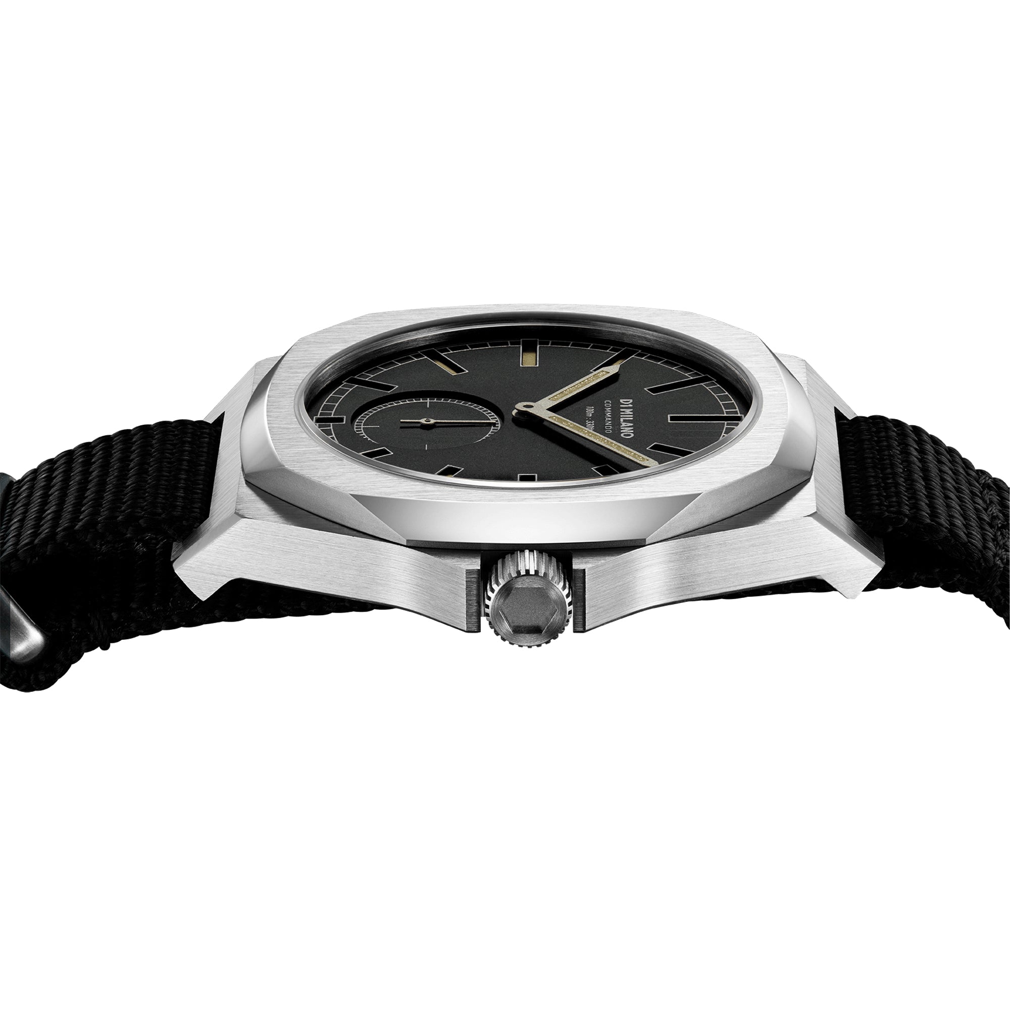 D1 Milano Watch Commando D1-MTNJ04 Image 3