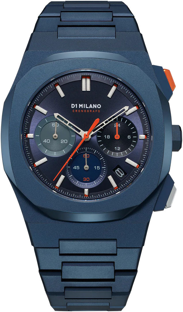 D1 Milano Watch Cronografo CHBJ12 Image 1