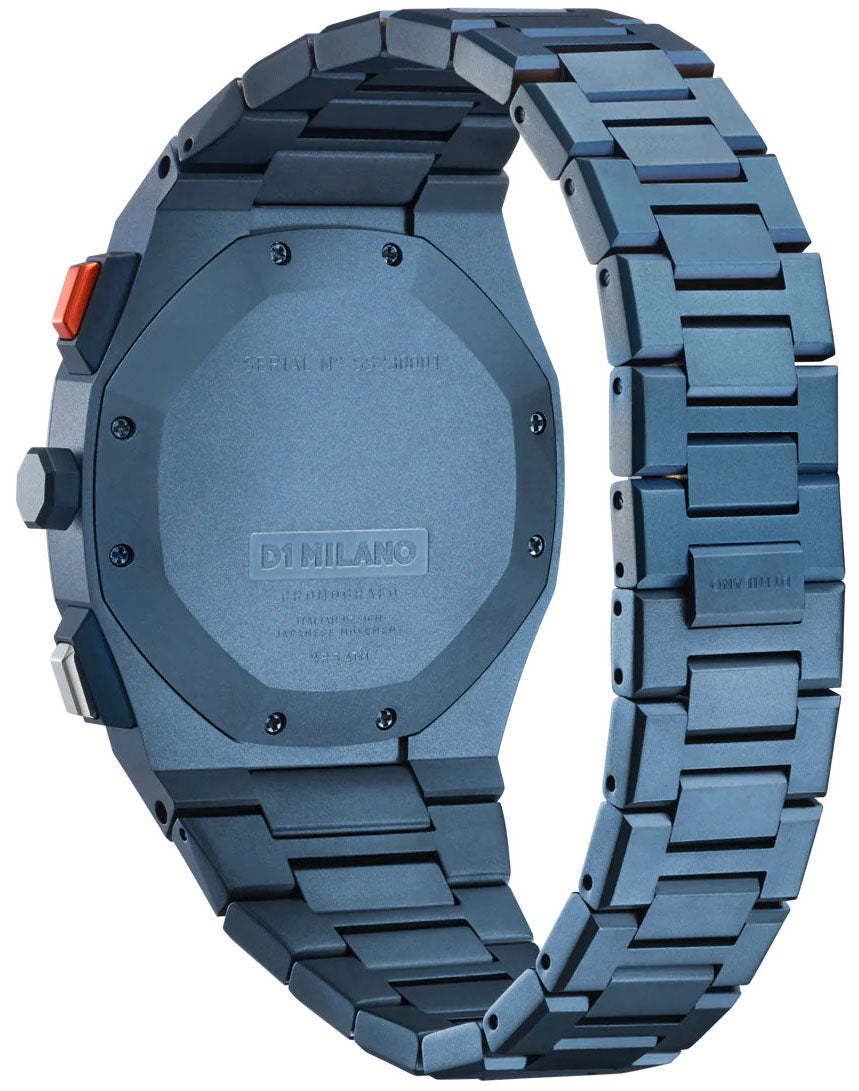 D1 Milano Watch Cronografo CHBJ12 Image 2