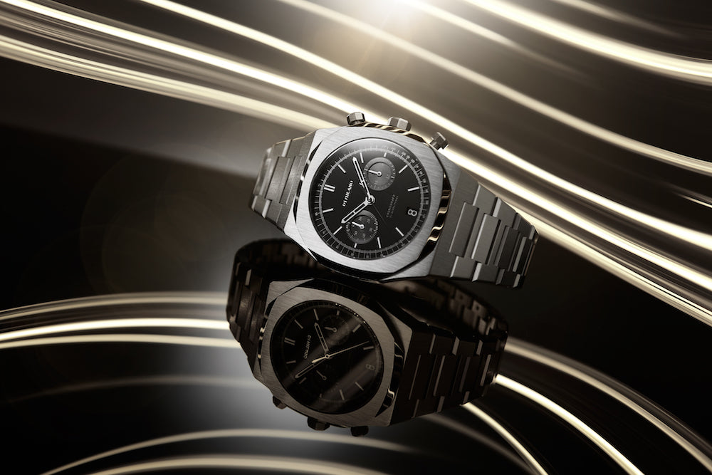 D1 Milano Watch Cronografo D CHBJ08 Image 5