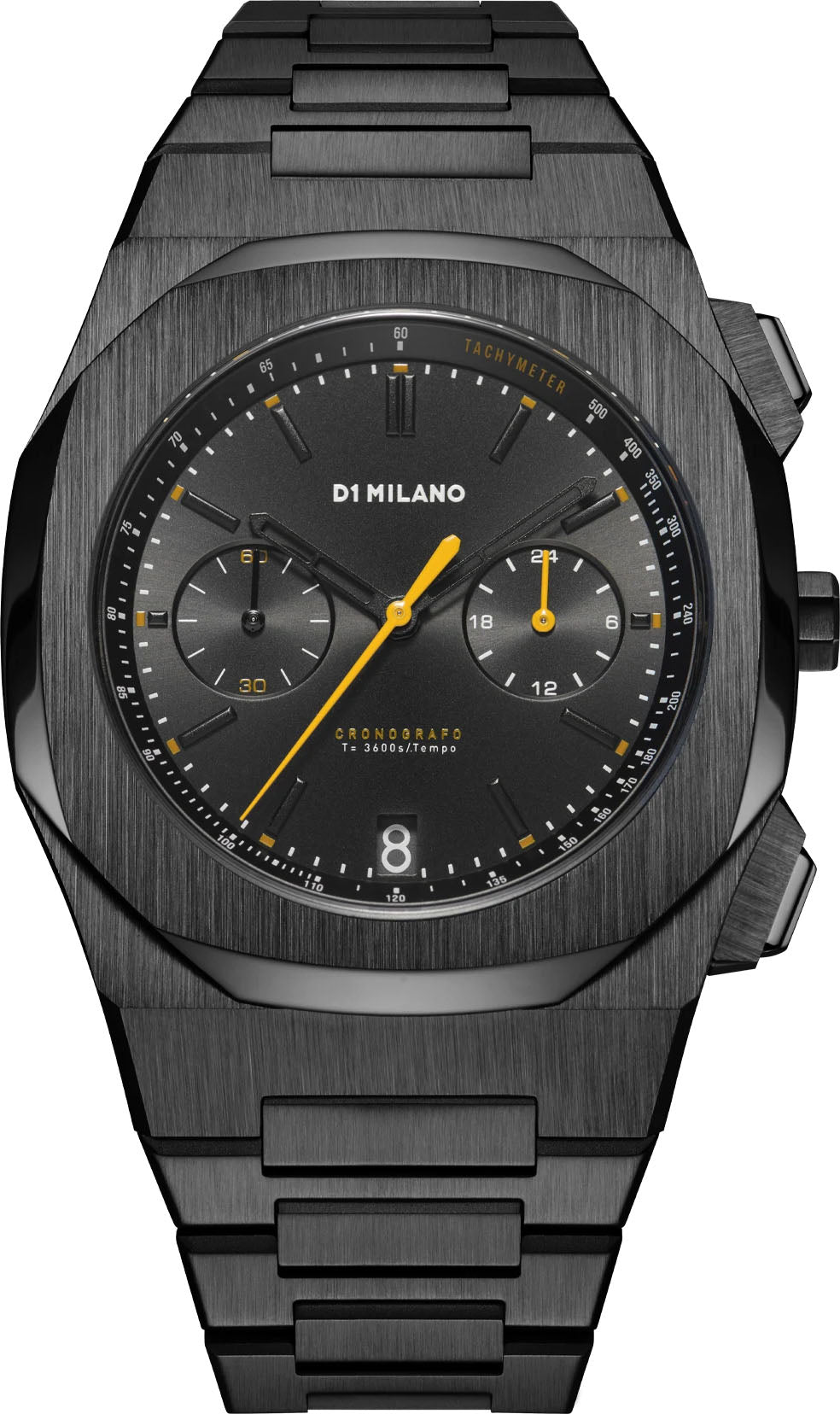 D1 Milano Watch Cronografo Tangerine D1-CHBJ11 Image 1