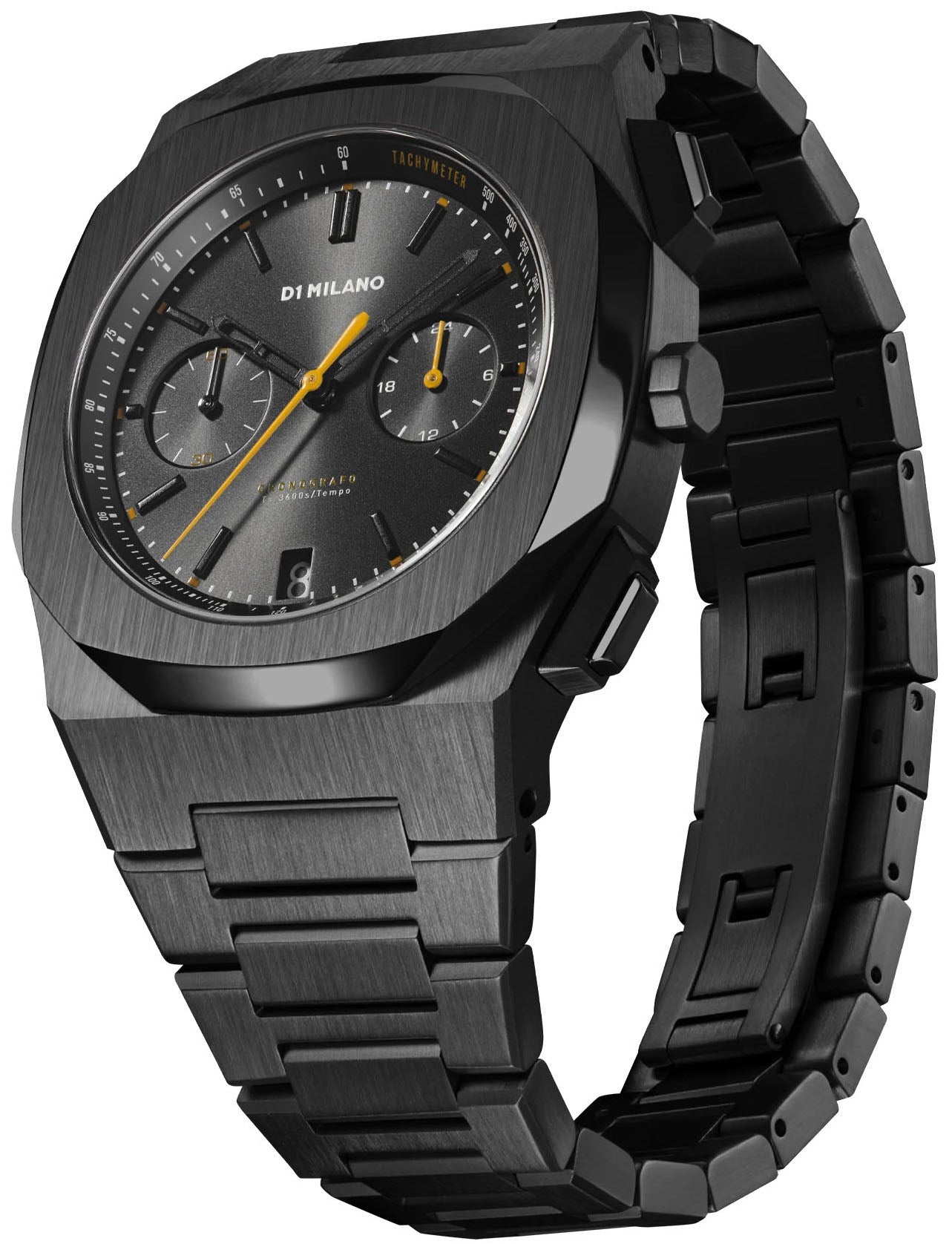 D1 Milano Watch Cronografo Tangerine D1-CHBJ11 Image 2
