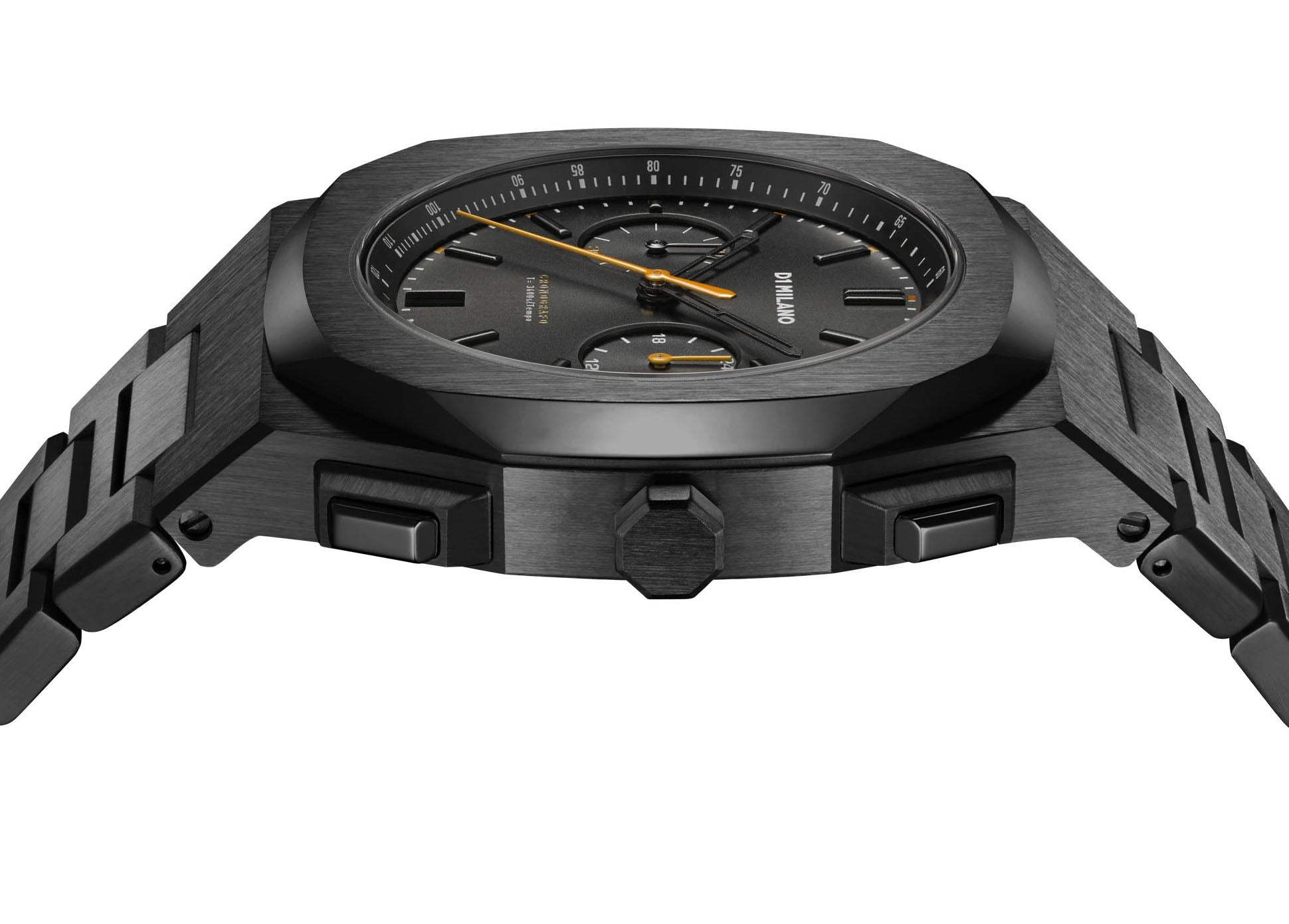 D1 Milano Watch Cronografo Tangerine D1-CHBJ11 Image 3