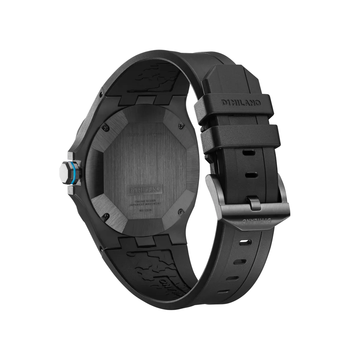 D1 Milano Watch Delta 001 Acrtic DTRJ03 Image 2