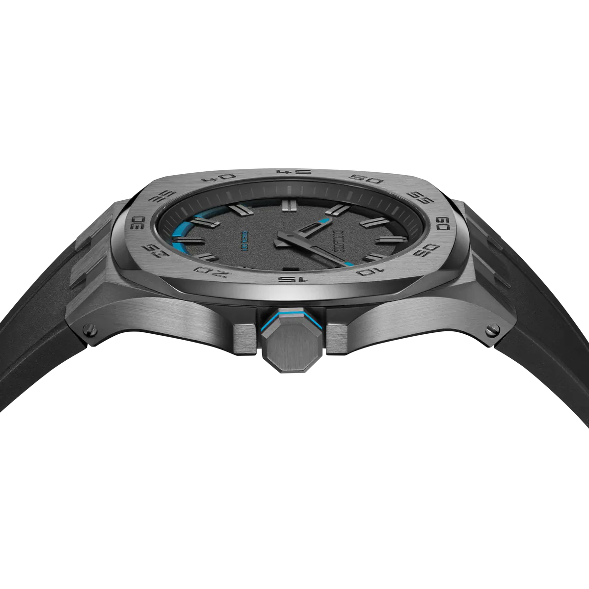 D1 Milano Watch Delta 001 Acrtic DTRJ03 Image 4