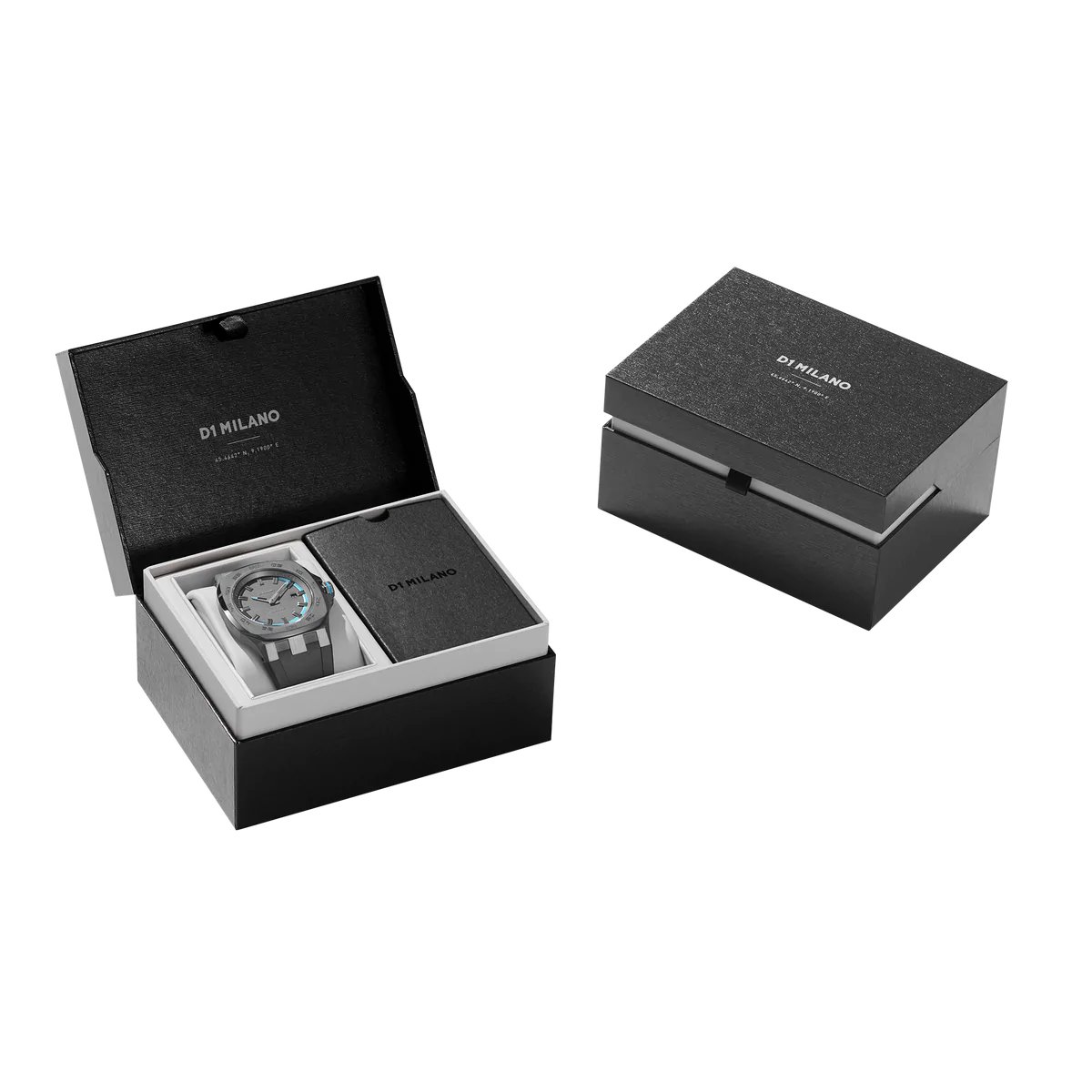 D1 Milano Watch Delta 001 Acrtic DTRJ03 Image 5