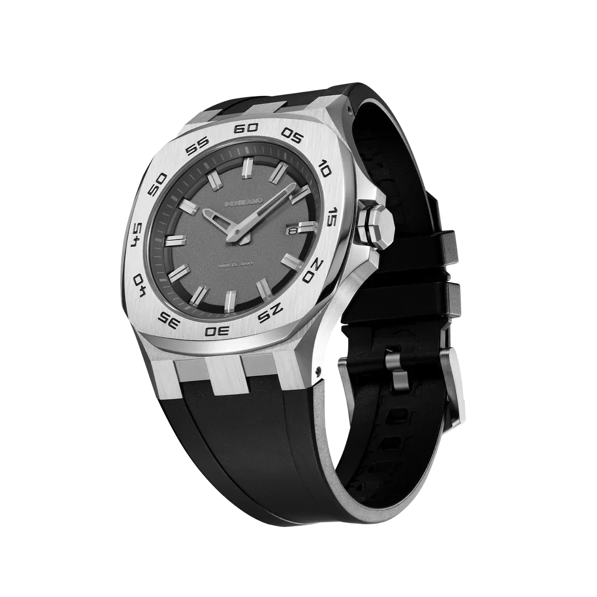 D1 Milano Watch Delta 001 Thunder DTRJ01 Image 3