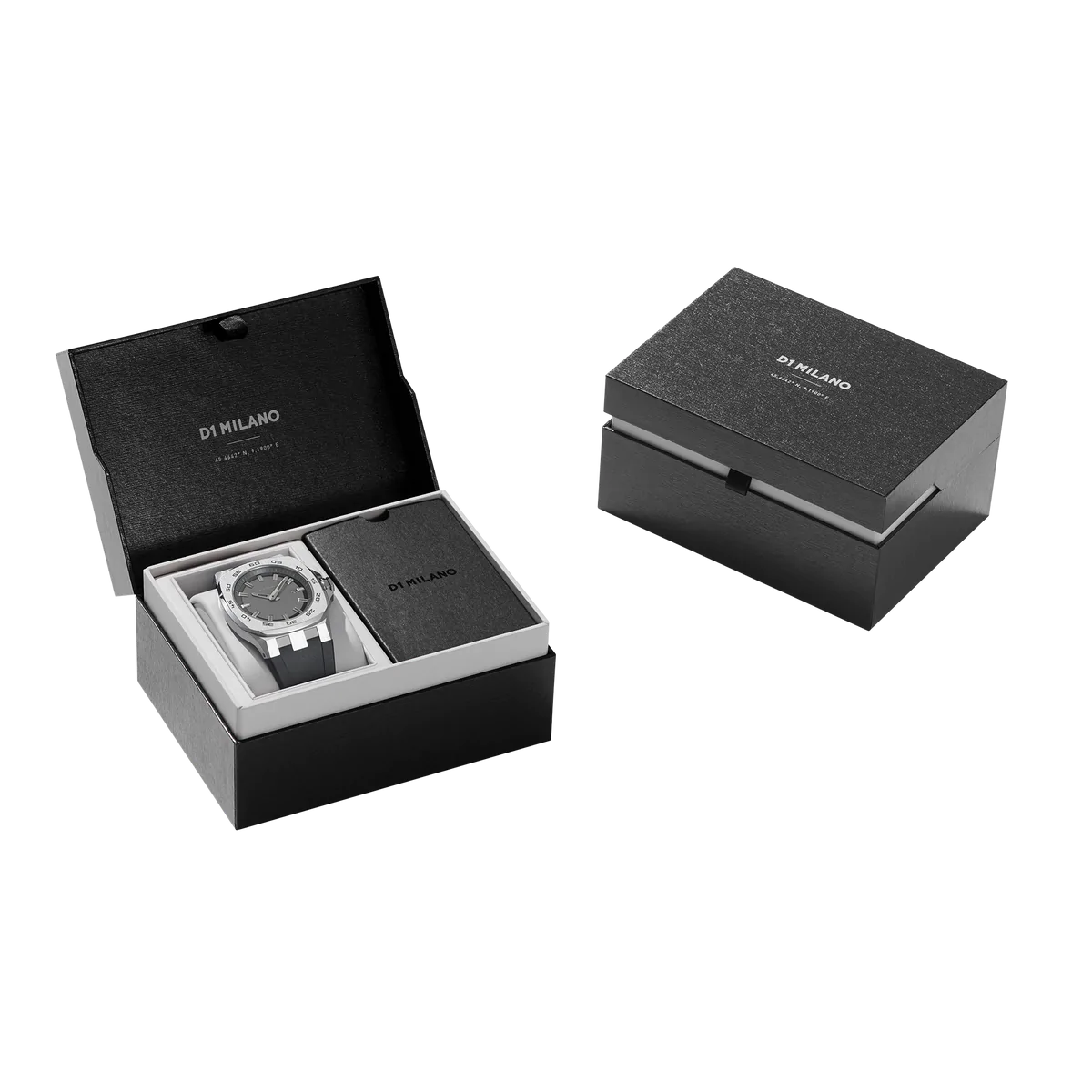 D1 Milano Watch Delta 001 Thunder DTRJ01 Image 5