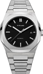 D1 Milano Watch Mechanical Automatic D1-ATBJ01 Image 1