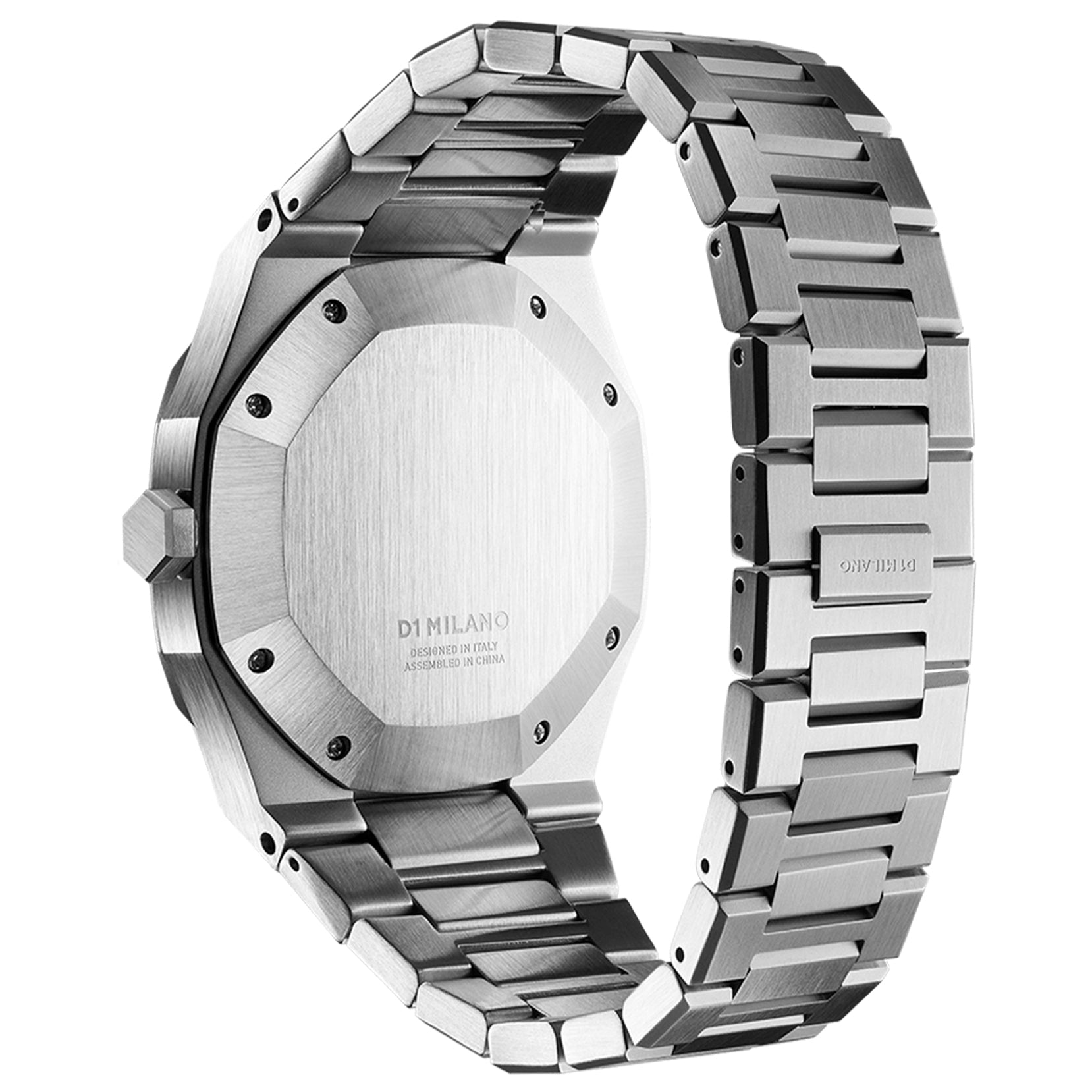 D1 Milano Watch Mechanical Automatic D1-ATBJ01 Image 2