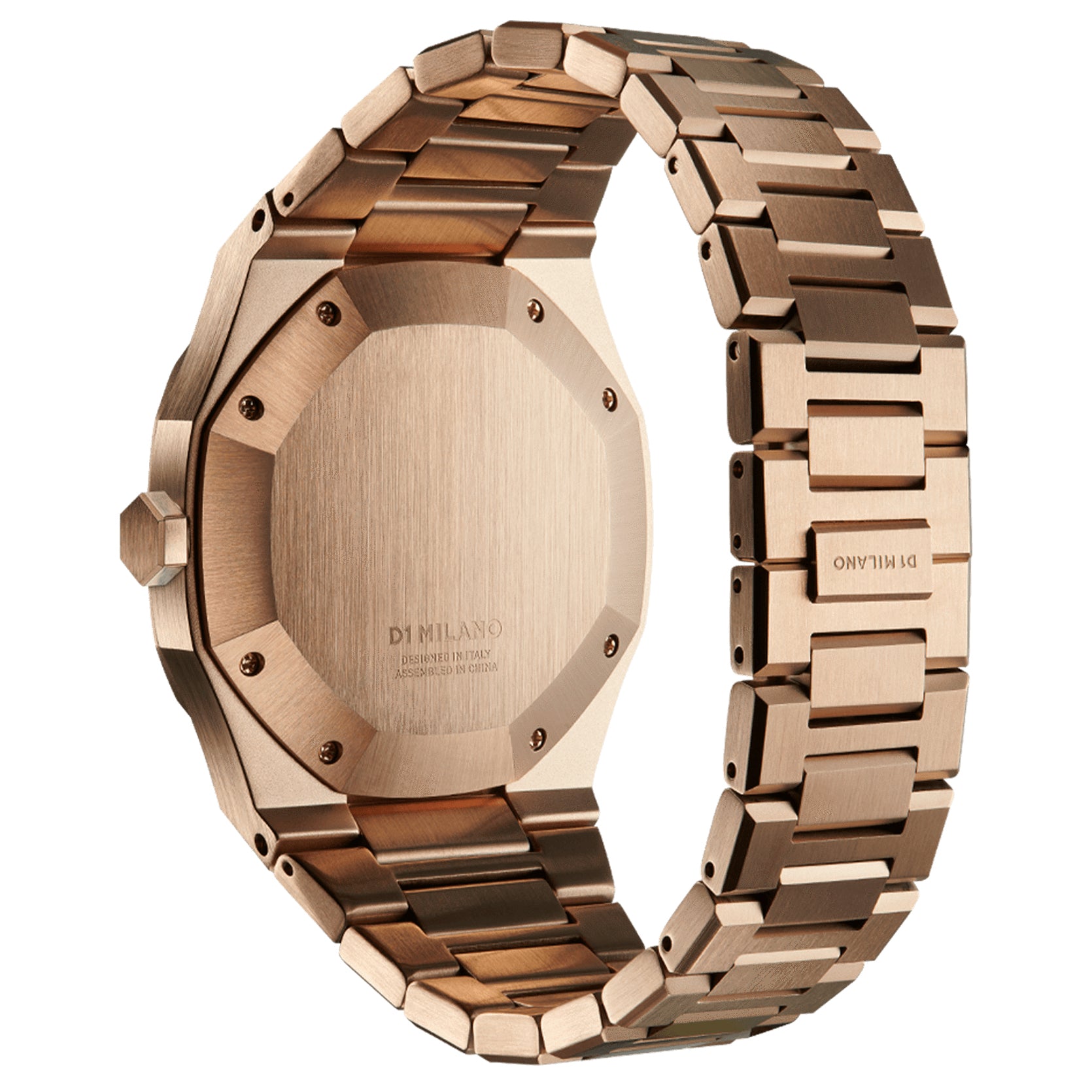 D1 Milano Watch Mechanical Automatic D1-ATBJ03 Image 2