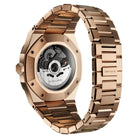 D1 Milano Watch Mechanical Skeleton D D1-SKBJ03 Image 2