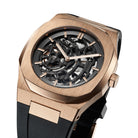 D1 Milano Watch Mechanical Skeleton D D1-SKRJ03 Image 3