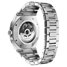 D1 Milano Watch Mechanical Skeleton D1-SKBJ01 Image 2