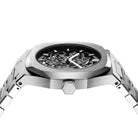 D1 Milano Watch Mechanical Skeleton D1-SKBJ01 Image 3