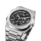 D1 Milano Watch Mechanical Skeleton D1-SKBJ01 Image 4