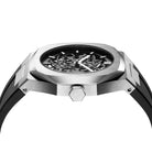 D1 Milano Watch Mechanical Skeleton D1-SKRJ01 Image 3