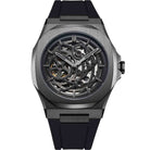 D1 Milano Watch Mechanical Skeleton D1-SKRJ14 Image 1