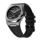 D1 Milano Watch Mechanical Skeleton D1-SKRJ14 Image 2