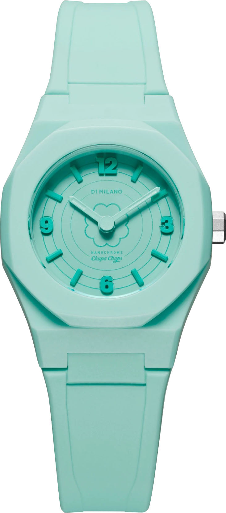 D1 Milano Watch Nanochrome Chupa Chups Apple D1-CCRJ02 Image 1