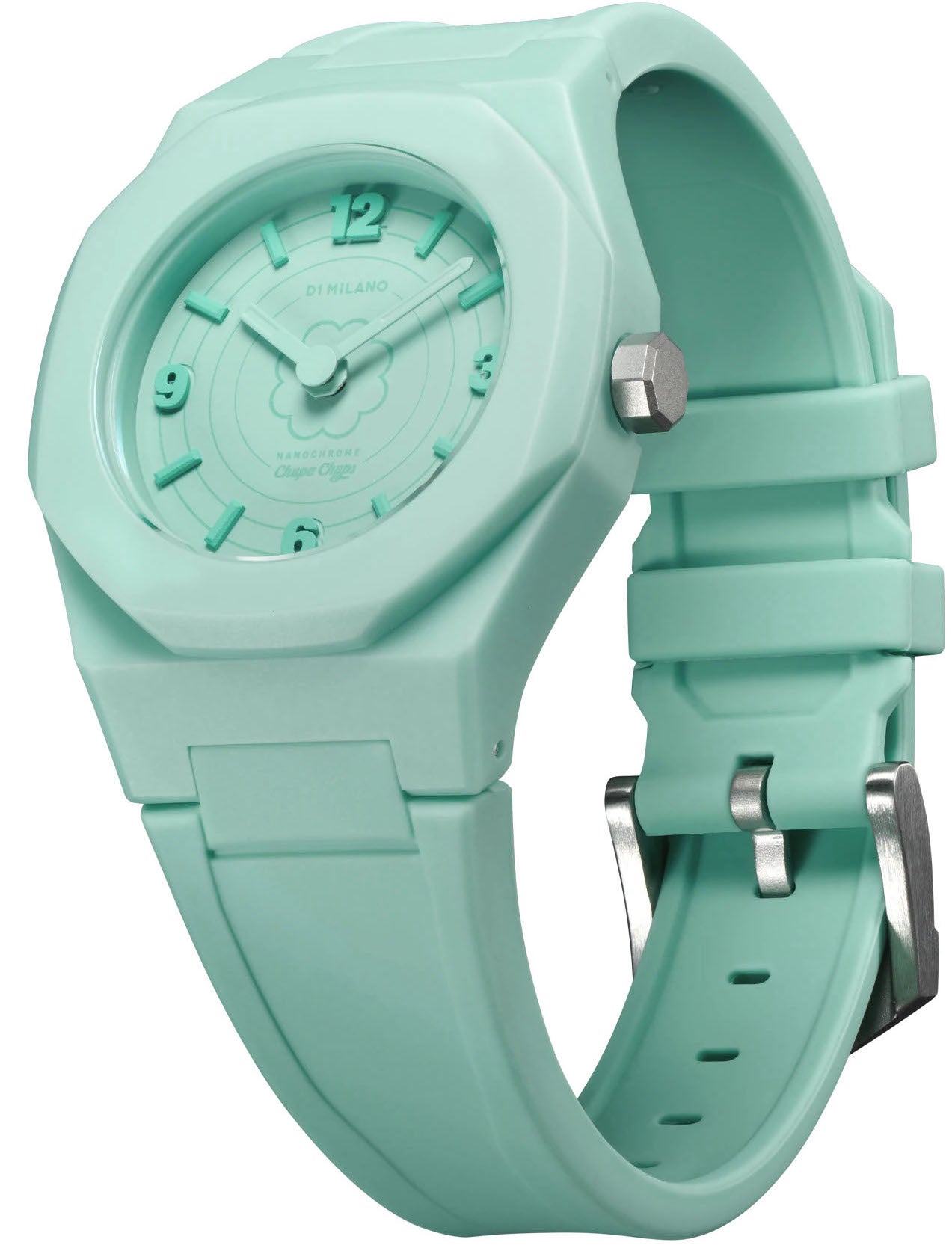 D1 Milano Watch Nanochrome Chupa Chups Apple D1-CCRJ02 Image 3