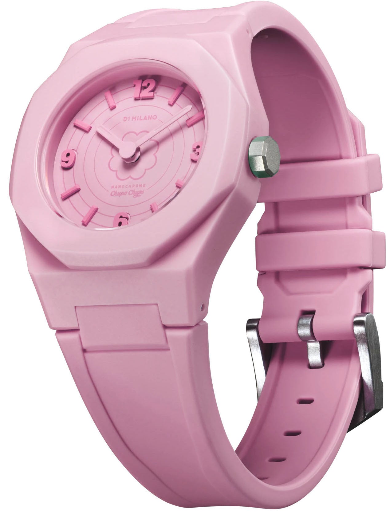 D1 Milano Watch Nanochrome Chupa Chups Berry D1-CCRJ03 Image 3