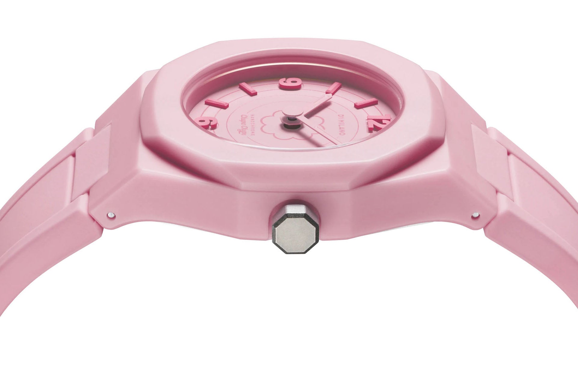 D1 Milano Watch Nanochrome Chupa Chups Berry D1-CCRJ03 Image 4