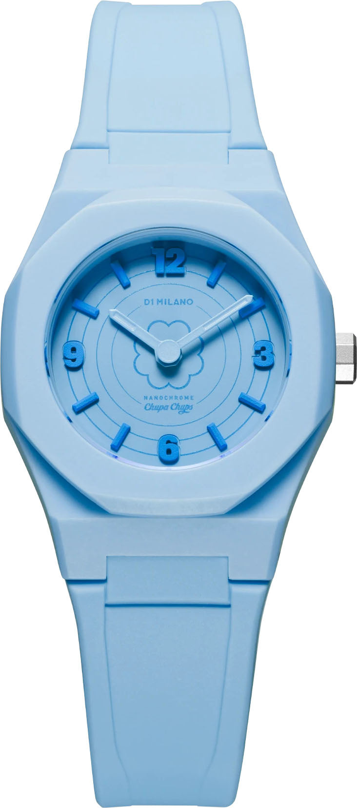 D1 Milano Watch Nanochrome Chupa Chups Cola D1-CCRJ01 Image 1