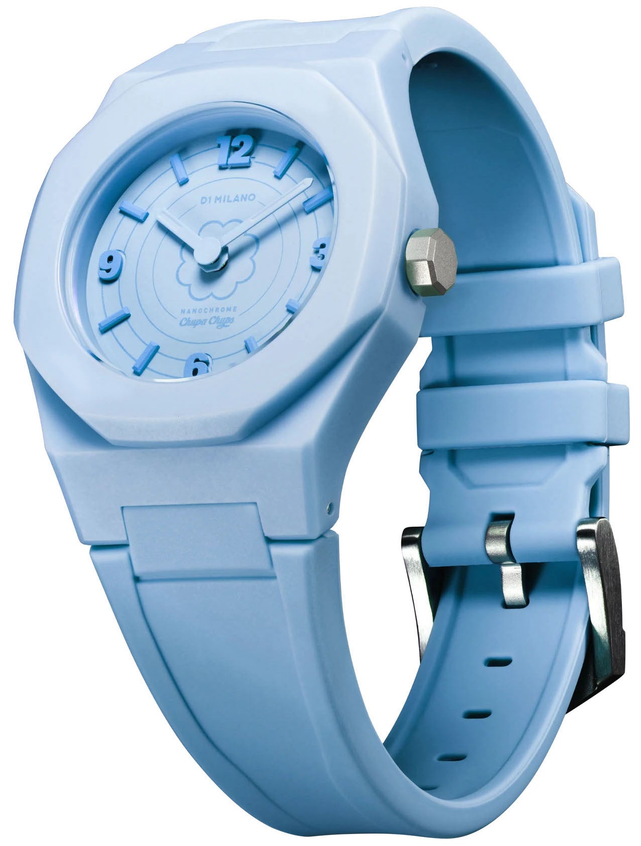D1 Milano Watch Nanochrome Chupa Chups Cola D1-CCRJ01 Image 3